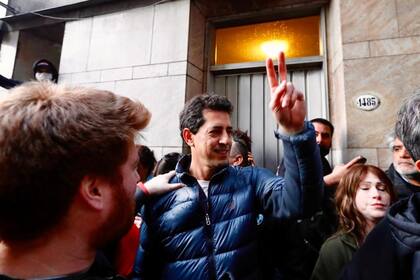 Incluso se sumó a la cruzada “Wado” De Pedro. El ministro del Interior está muy activo desde la salida de Silvina Batakis al momento de calmar la inquietud de los gobernadores en la era del ajuste.