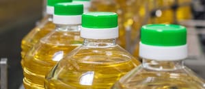 La exportación de aceite de girasol es la más importante del siglo