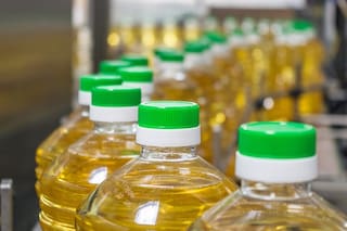 La exportación de aceite de girasol es la más importante del siglo