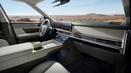 Incorpora dos pantallas de 12,3’’