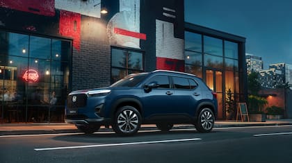 Incorpora, entre otras ayudas a la conducción, control de crucero adaptativo