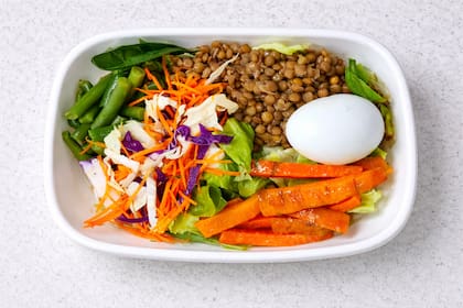 Incorporar las lentejas al consumo diario es fundamental para una buena salud