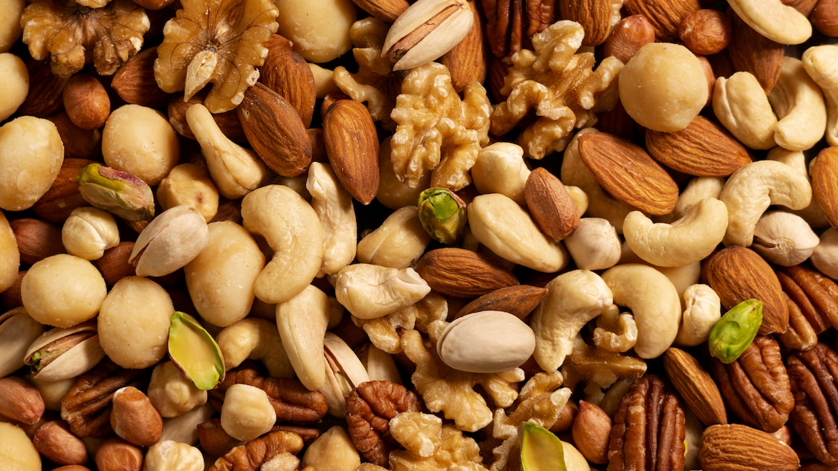 Cuáles son los frutos secos recomendados por los cardiólogos para cuidar el corazón