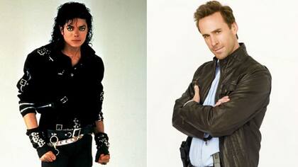 Increíble pero real: Joseph Fiennes como Michael Jackson