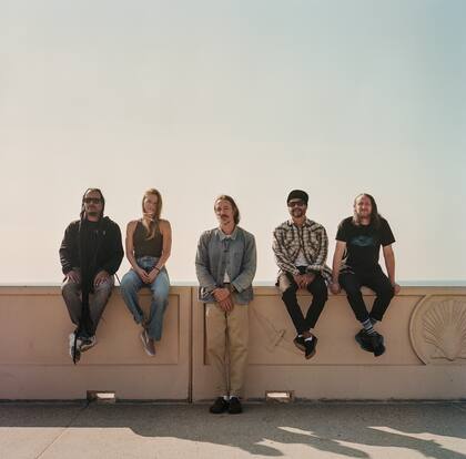 Incubus se presentará en el Movistar Arena en abril de 2025