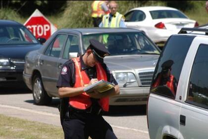 Incumplir puede ocasionar multas y un potencial acarreo en función de la peligrosidad para terceros que implique la falta (Instagram ncdotcom)