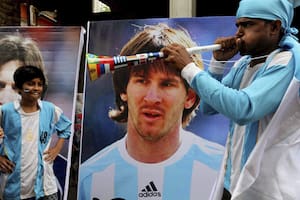 Messi llegó a Angola: el ranking de las ciudades y países en los que más jugó con la selección argentina