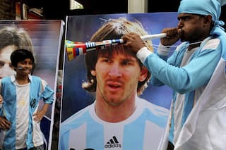 Messi mundial: el ranking de las ciudades y países en los que más jugó con la selección argentina