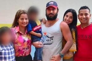 La mujer del narco “Fito” quedó en libertad al llegar a Ecuador: el llamativo vínculo con el crimen del fiscal