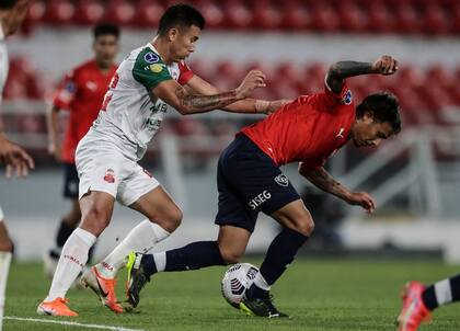 Independiente alcanzó los 14 puntos en el grupo B y no perdió ningún partido