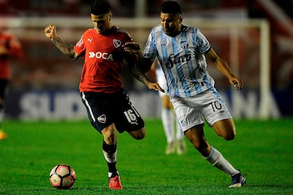 Independiente definió a su favor la llave con Atlético de Tucumán y fue el último equipo argentino en llegar a los octavos de final