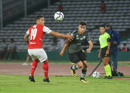 Independiente Central Norte
Alex Vigo