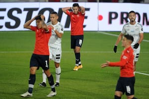 Independiente, en una pésima semana de los argentinos, quedó eliminado de la Sudamericana