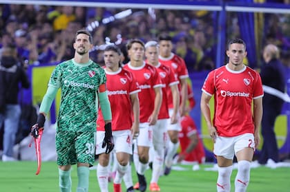 Independiente empató con Boca en la última fecha y quiere volver al terreno de la victoria