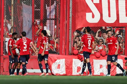 Independiente ganó la Copa Sudamericana dos veces y sueña con levantar el trofeo nuevamente