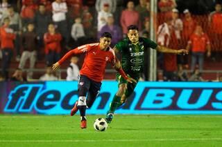 Independiente perdió y complicó su clasificación a la Libertadores 2019