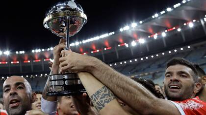 Independiente jugará tres torneos más por haber ganado la Sudamericana