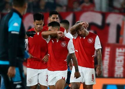 Independiente necesita una reacción después de perder el clásico contra Racing; esté sábado afrontará un partido eliminatorio, por Copa Argentina.