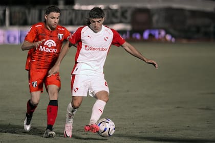 Independiente no pasó del empate ante Gimnasia de Mendoza, por lo que tiene que recuperarse