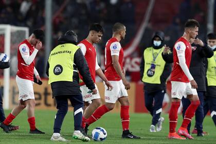 Independiente perdió con Ceará en la última fecha del grupo por la Copa Sudamericana, el punto final a un pésimo primer semestre