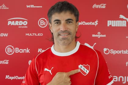 Independiente podrá contar con Ignacio Malcorra para jugar con Estudiantes