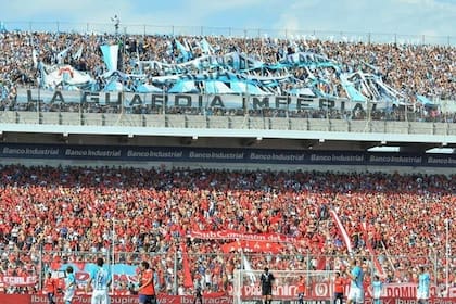 Independiente podría ser uno de los estadios donde volvería el público visitante