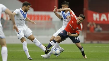 Independiente recibe a Vélez
