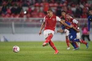 Independiente recibe a General Caballero de Paraguay, por la Copa Sudamericana