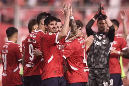 Independiente recibirá a Sarmiento de Junín en el inicio del Torneo Apertura 2025