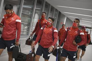 Un poco de calma: Independiente pudo dejar el aislamiento