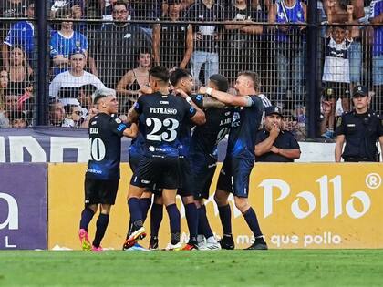 Independiente Rivadavia acumula cinco derrotas consecutivas en la Copa de la Liga Profesional