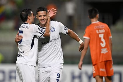 Independiente Rivadavia de Mendoza fue el segundo mejor líder de la instancia de grupos de la Copa Libertadores
