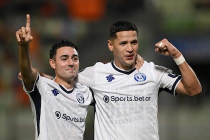 Independiente Rivadavia fue el mejor argentino de la etapa de grupos y el segundo más destacado entre todos
