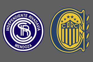 Independiente Rivadavia-Rosario Central