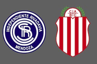 Independiente Rivadavia vs. Barracas Central, por el Torneo Apertura 2026: día, hora y cómo ver online