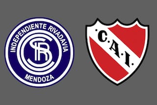 Independiente Rivadavia vs. Independiente, por el Torneo Apertura 2026: día, hora y cómo ver online