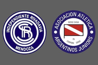 Independiente Rivadavia venció por 3-1 a Argentinos Juniors,
por el Torneo Apertura 2026
