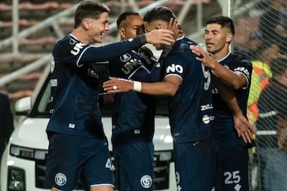 Independiente Rivadavia ya se aseguró el primer lugar del Grupo B del Torneo Apertura 2026