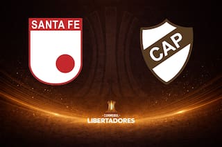 Independiente Santa Fe venció por 2-1 a Platense, por la Copa Libertadores 2026