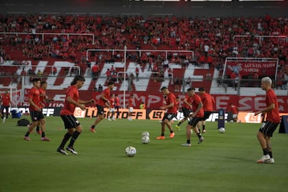 Independiente se enfrentará con Talleres por el torneo Apertura, en otra prueba ante su exigente y agotado público.