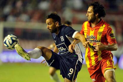 Independiente se lo empató a Boca Unidos sobre el final