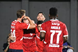 Independiente se presenta en Paraguay con el objetivo de ganar por primera vez como visitante en la Copa Sudamericana
