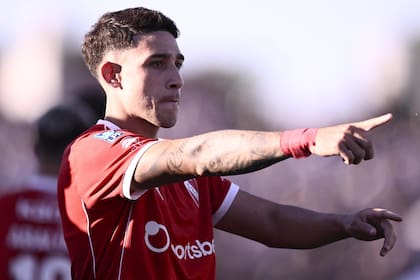 Independiente se vuelve a presentar en Mendoza, esta vez frente a Gimnasia