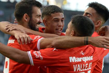 Independiente sumó su segundo triunfo en el año