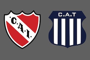 Independiente y Talleres Córdoba empataron 2-2 en la Copa de la Liga Argentina