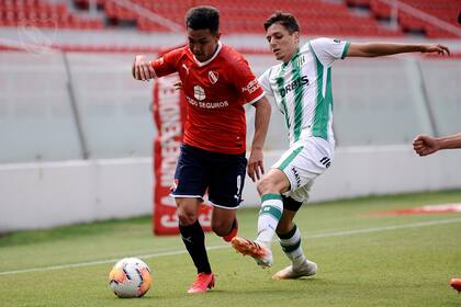 Independiente volvió a tropezar; esta vez, contra Banfield