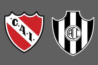 Independiente vs. Central Córdoba (Santiago del Estero), por el Torneo Apertura 2026: día, hora y cómo ver online