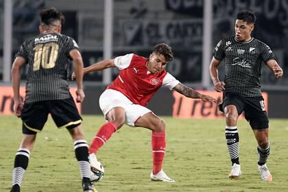 Independiente vs Central Norte. 26-03-22