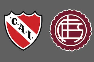 Independiente vs. Lanús, por el Torneo Apertura 2026: día, hora y cómo ver online