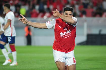 Independiente vs San Lorenzo. 05/12/21